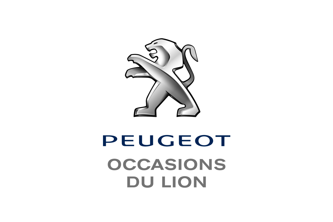 Logo Occasions du Lion