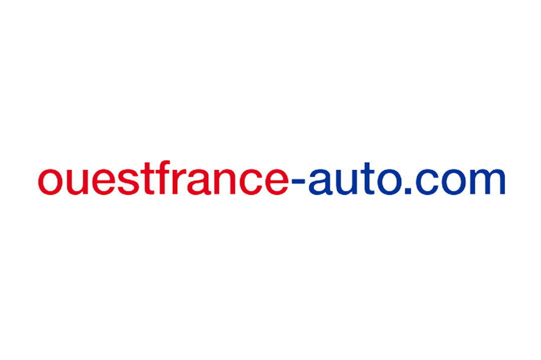Logo Ouest France Auto