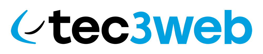 Logo Tec3Web